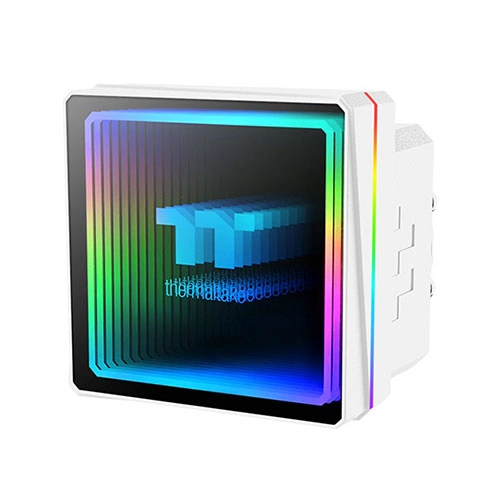 Thermaltake TH360 V3 ARGB Sync Snow CPU Liquid Cooler